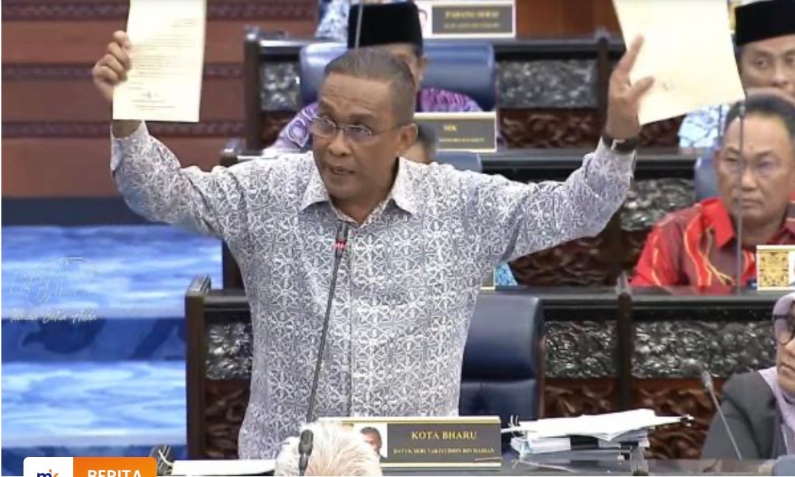 தக்கியுடின் விவகாரம்: உத்தரவிடுவதற்கான அதிகாரம் அமைச்சரவைக்கு இல்லை