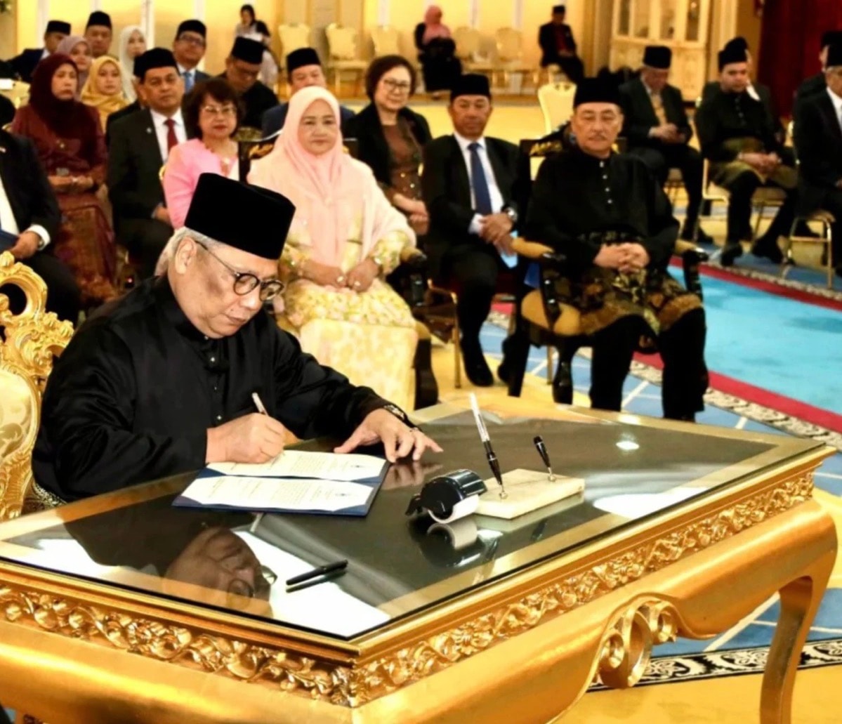 லாமாக் தொகுதி காலியிடம் குறித்து தக்க நேரத்தில் தேர்தல் ஆணையத்திடம் அறிவிக்கப்படும் - சபாநாயகர் அறிவிப்பு