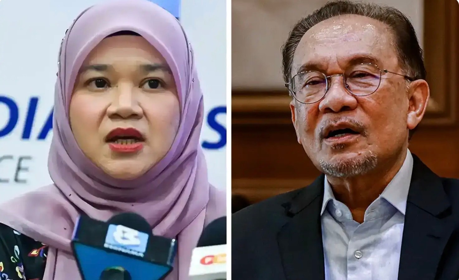 கல்வி அமைச்சர் ஃபாட்லீனா சீடேக் இலாகா  மாற்றப்படலாம்