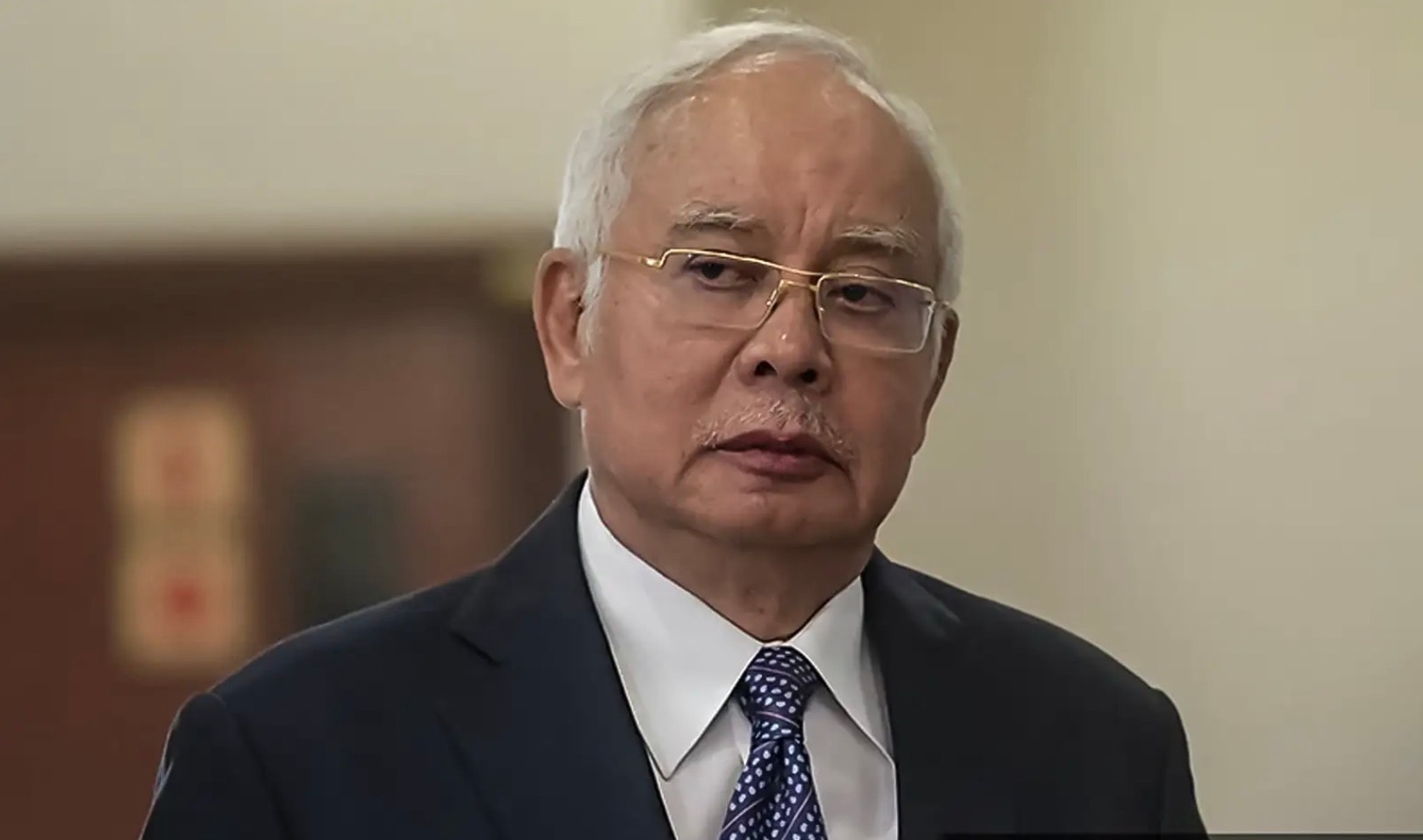 சட்டத்தால் வழங்கப்பட்ட உரிமைகளை மட்டுமே கோருகிறேன்:  நஜீப்