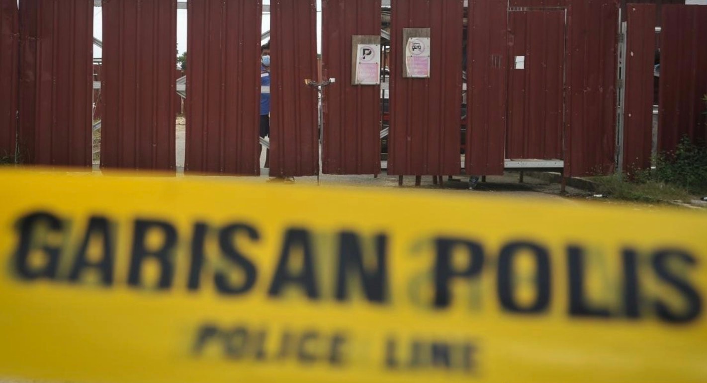 அந்தத் துப்பாக்கிச் சூட்டுச் சம்பவம்: குண்டர் கும்பலின் பழிவாங்கும் செயலே