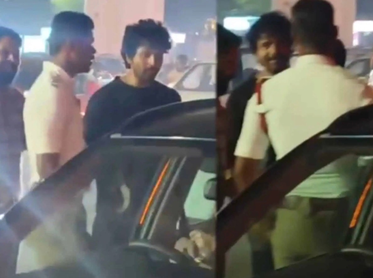 நடிகர் சிவகார்த்திகேயன் சென்ற கார் விபத்து