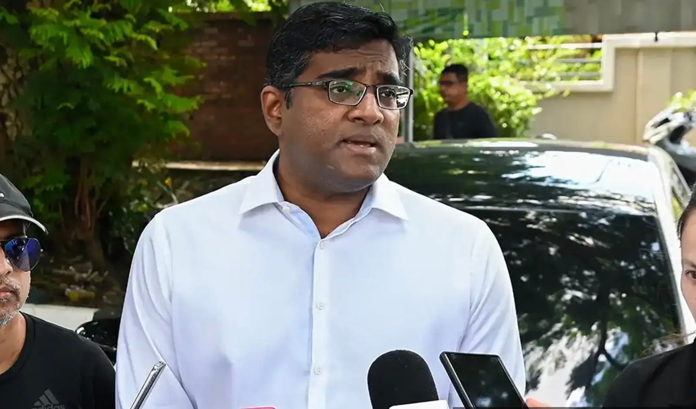 மூன்று கேள்விகளுக்கு புக்கிட் அமான் பதில் சொல்லவில்லை: வழக்கறிஞர் ராஜேஸ் கூறுகிறார்