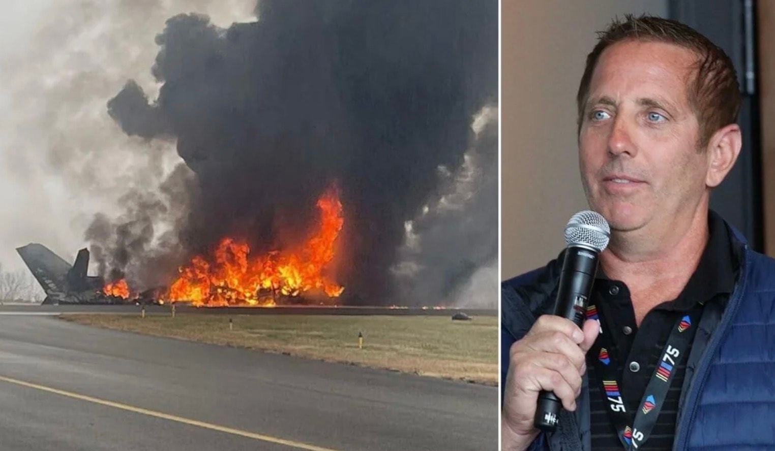 அமெரிக்காவின் முன்னாள் புகழ்பெற்ற NASKAR பந்தய வீரர் Greg Biffle விமான விபத்தில் உயிரிழந்தார்