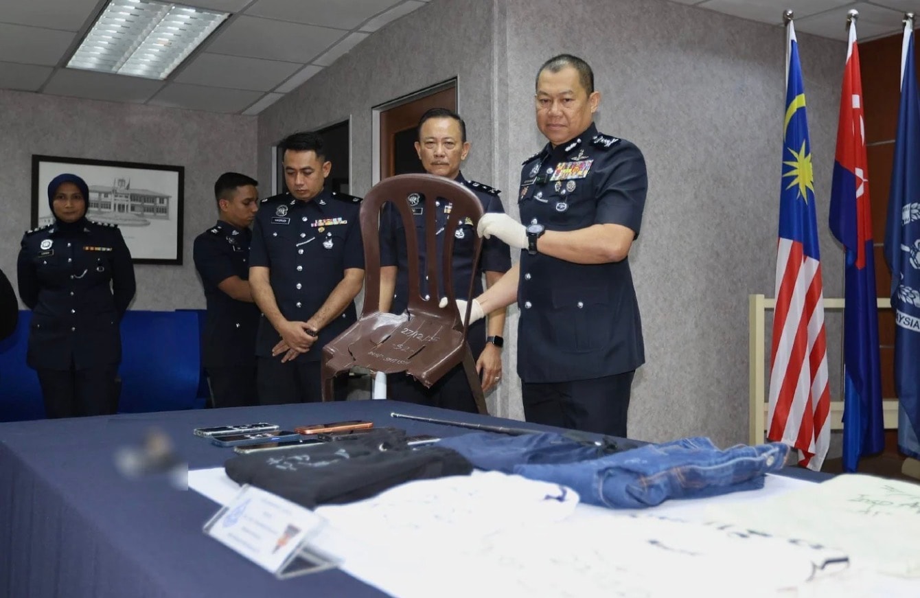 உணவகத்திற்கு வெளியே வன்முறை: பணத் தகராறு காரணமாகும்