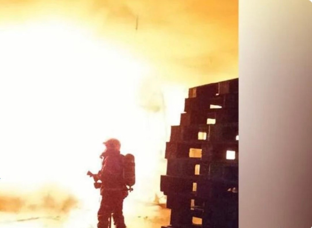 பினாங்கு தீ விபத்தில் இரண்டு தொழிற்சாலைகள் தீக்கிரையாகின