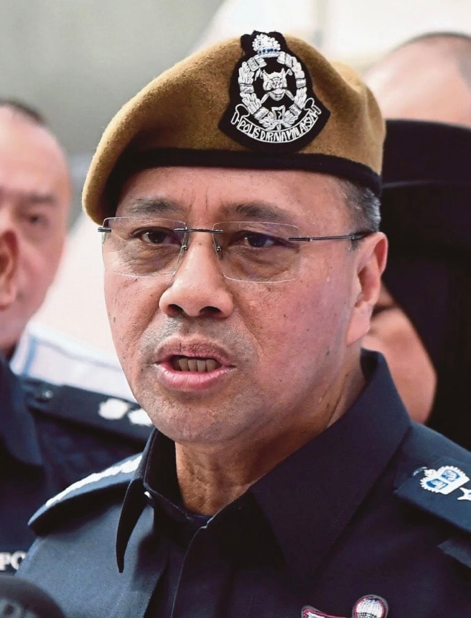 சிம்பாங் பூலாய் துப்பாக்கிச் சூட்டுச் சம்பவம்: சந்தேக நபர் தேடப்படுகிறார்