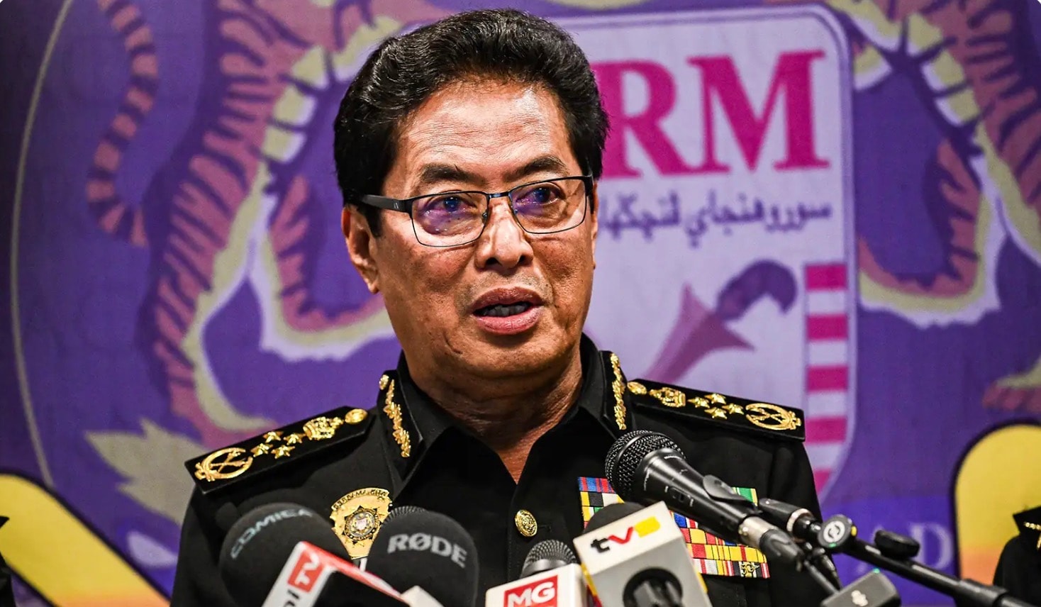 மூத்த இராணுவ அதிகாரி சம்பந்தப்பட்ட விவகாரம்: விசாரணை செய்ய எஸ்பிஆர்எம் தயாராக உள்ளது