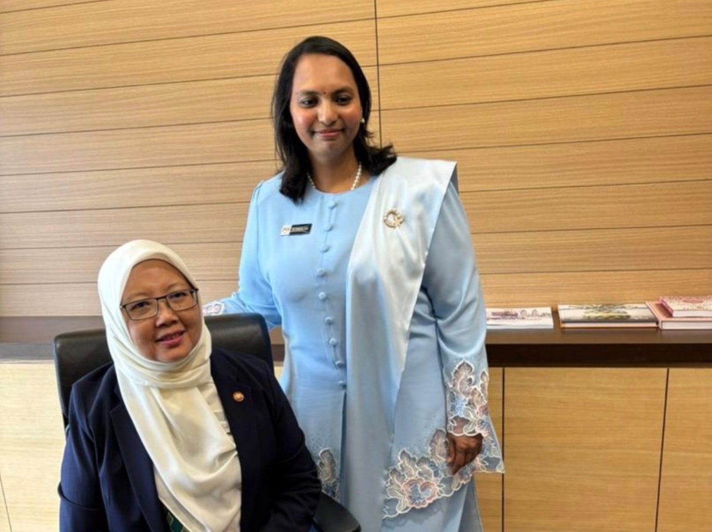 50 மில்லியன் ரிங்கிட் லஞ்சத்தை டாக்டர் ஸாலிஹா நிராகரித்தார் - முன்னாள் அரசியல் செயலாளர் தகவல்