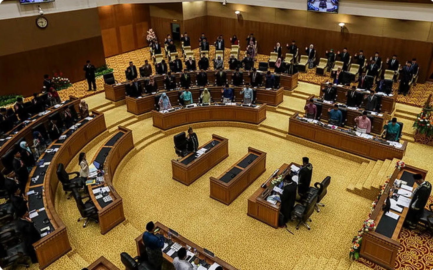 பெர்லிஸ் இடைத்தேர்தல் நடந்தால் பாஸ் - பெர்சாத்து மோதல் வெடிக்கும்: அரசியல் ஆய்வாளர் எச்சரிக்கை