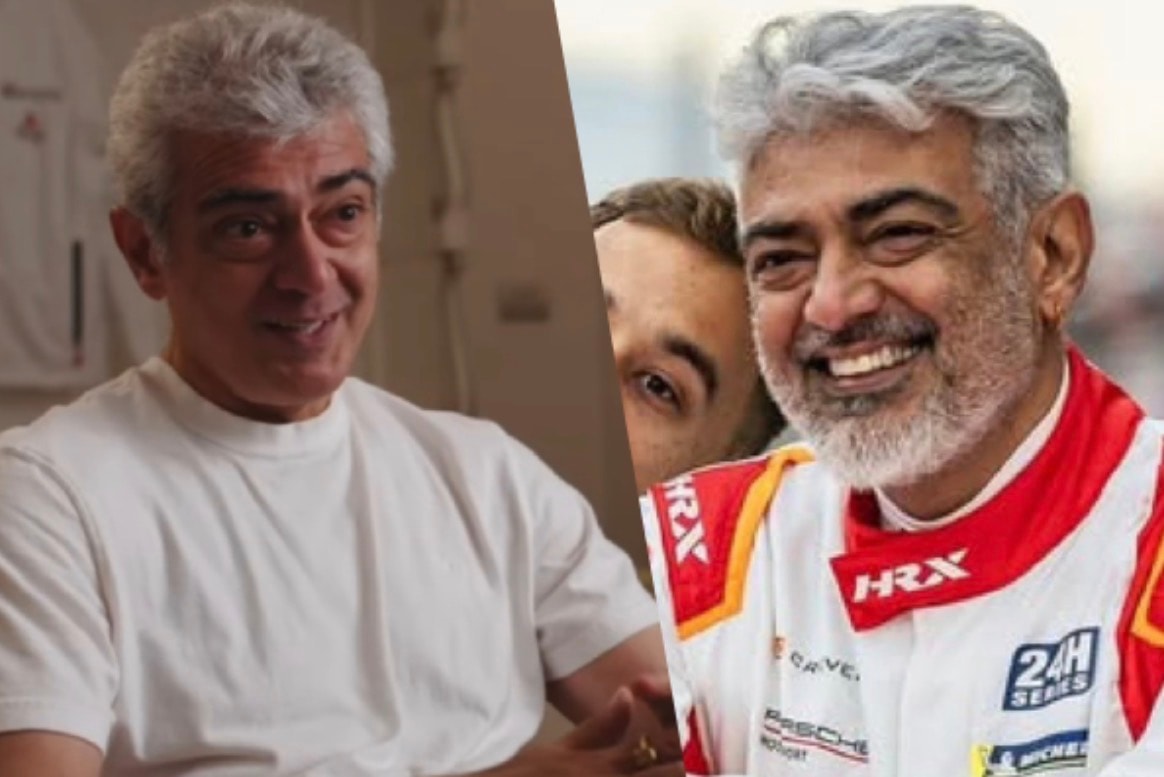 ஹாலிவுட் தரத்தில் உருவாகியுள்ள அஜித்குமாரின் ரேஸிங் படம்