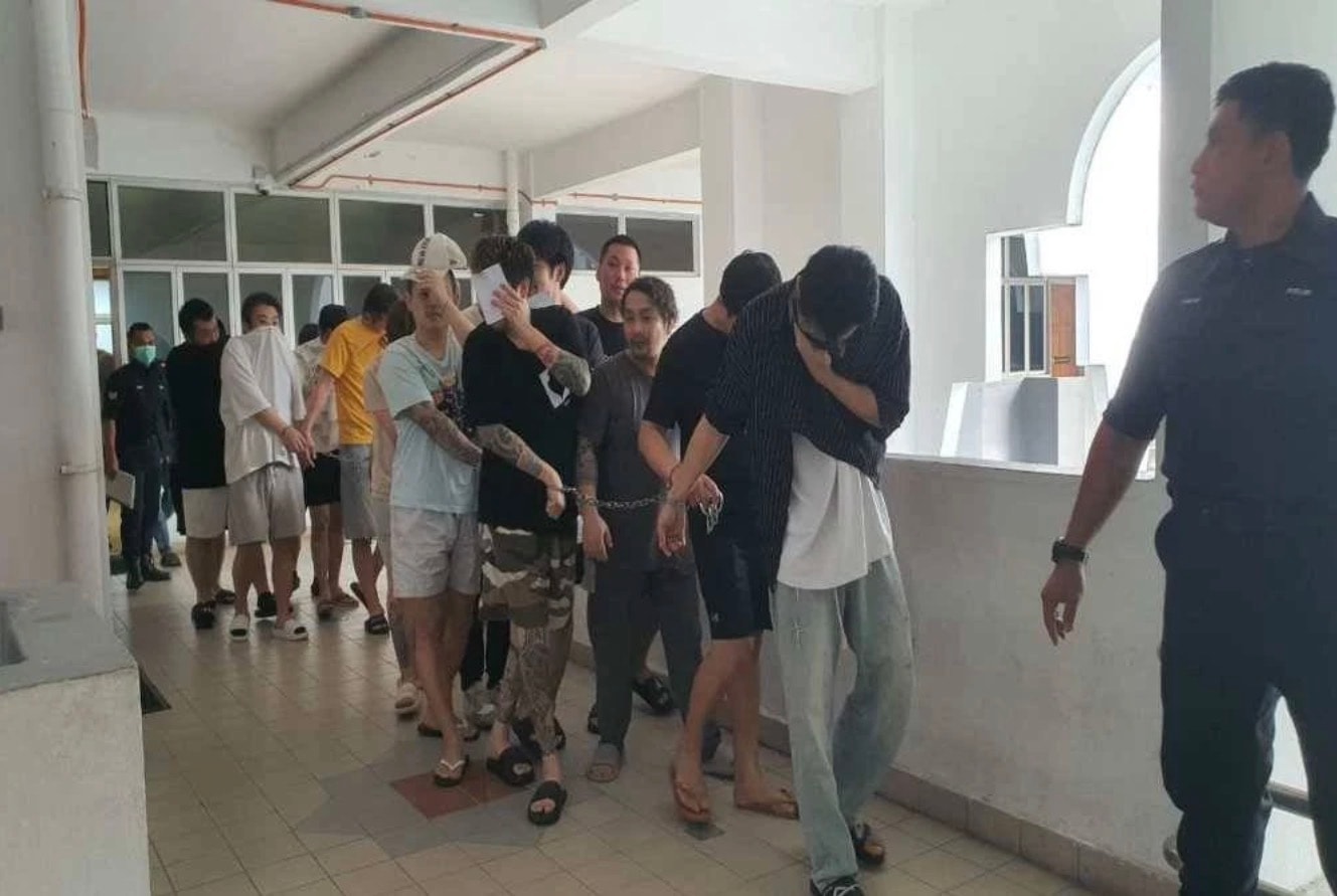 ஓன்லைன் மோசடி: 18 அந்நிய நாட்டவர்கள் குற்றஞ்சாட்டப்பட்டனர்