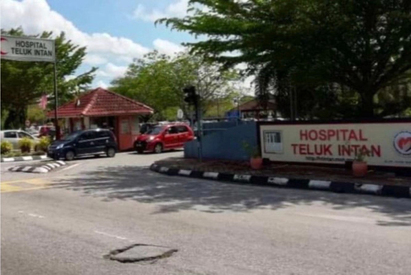 தெலுக் இந்தான் மருத்துவமனையில் குழந்தை காணவில்லையா?