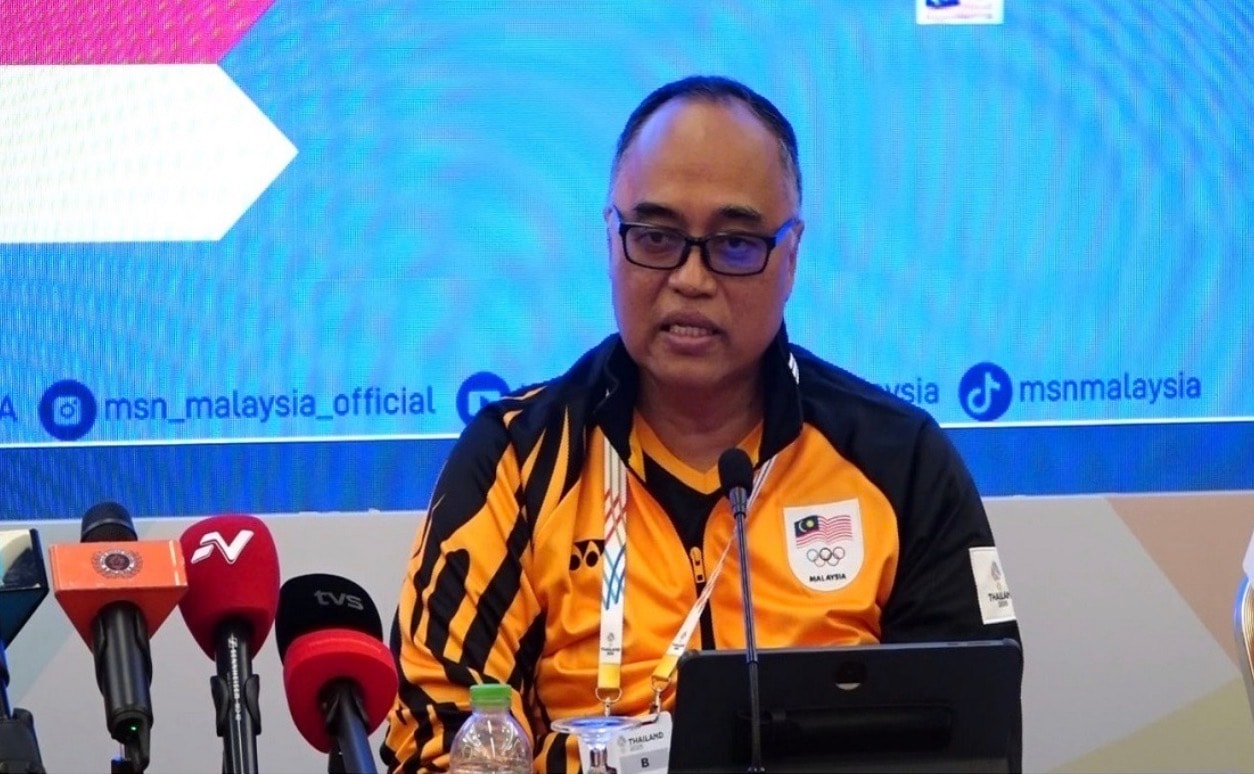 சீ விளையாட்டுப் போட்டி: பதக்க இலக்கைக் கடந்தது மலேசியா