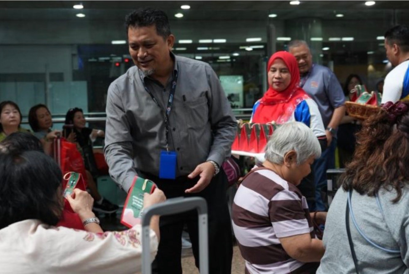 ஆண்டு இறுதிக்கான ஜேபி சென்ட்ரல் - கேஎல் சென்ட்ரல் ரயில் டிக்கெட்டுகள் விற்றுத் தீர்ந்து விட்டன