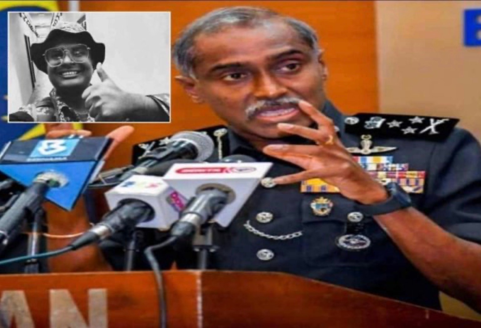 யுடிஎம் பலாபெஸ் மாணவன் ஷாம்சுல் ஹாரிஸ் ஷாம்சுடின் மரணம் ஒரு கொலையே 