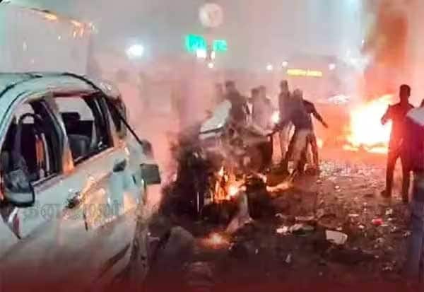 டில்லியில் தற்கொலைப்படை தாக்குதல்: மற்றொரு முக்கிய பயங்கரவாதி கைது