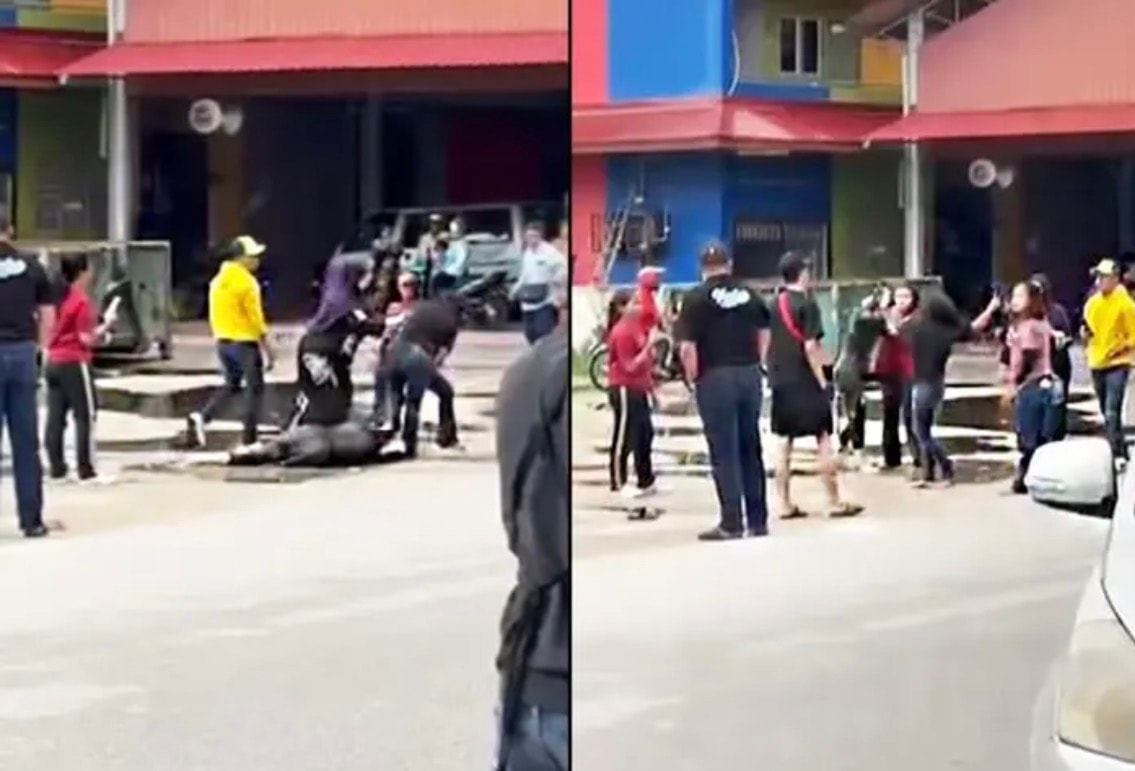 கோத்தா பாரு சந்தையில் நடந்த கலவரம் தொடர்பில் 12 பேர் கைது