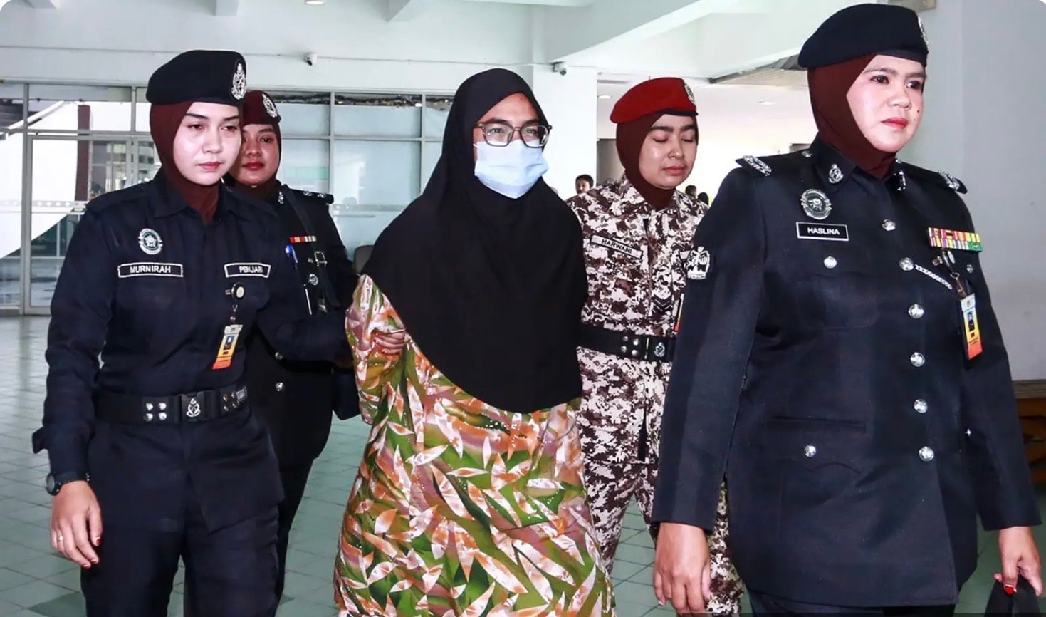 ஆட்டிசம் சிறுவன் Zayn Rayyan மரணம்: தண்டனையை நிறுத்தக் கோரிய தாயார் இஸ்மனிராவின் மனு தள்ளுபடி