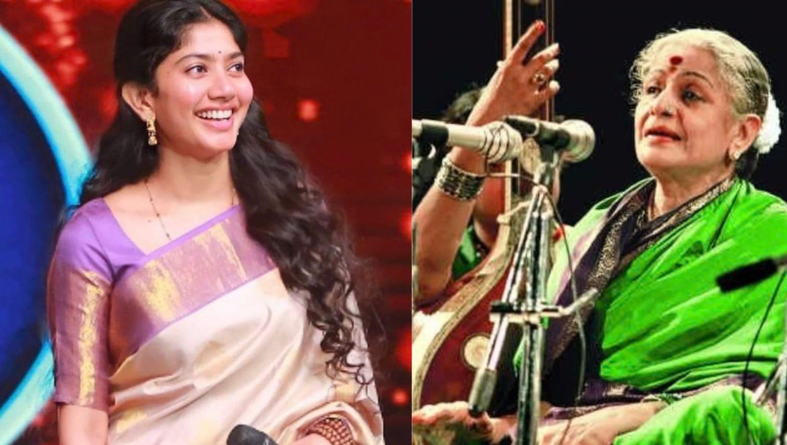 பிரபல இசைக் கலைஞரின் வாழ்க்கை வரலாறு படத்தில் நடிக்கும் சாய் பல்லவி