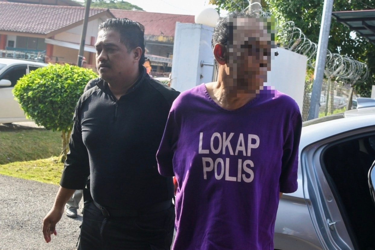 மனைவியைக் கத்தியால் குத்திக் கொலை செய்த ஆடவருக்கு 6 நாட்கள் தடுப்புக் காவல்