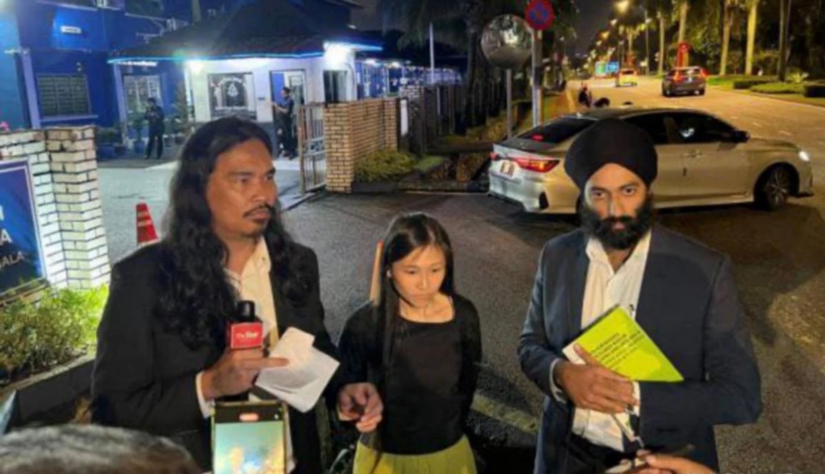 வீட்டில் பறிமுதல் செய்த பொருட்களைப் பட்டியலிட்டு எஸ்பிஆர்எம் திருப்பித் தர வேண்டும் - ஆல்பெர்ட் தே மனைவி கோரிக்கை