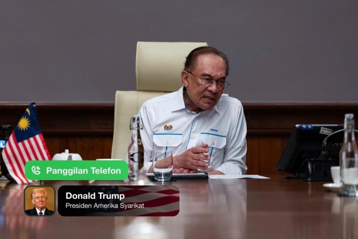 தாய்லாந்து – கம்போடியா இடையில் மீண்டும் போர் பதற்றம்: அன்வார் – டிரம்ப் பேச்சு வார்த்தை