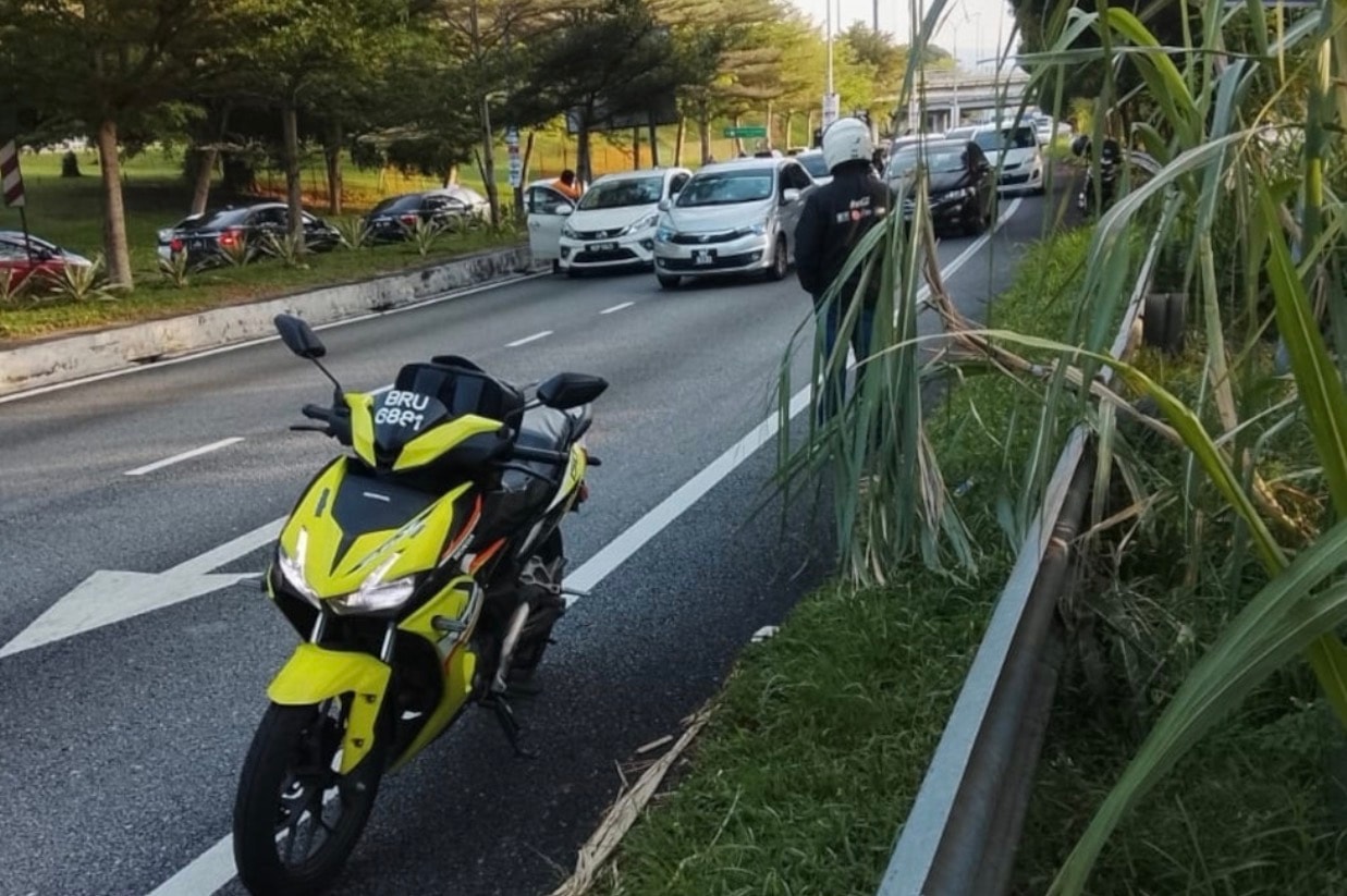 போர்ட்டிக்சன் டோல் சாவடி அருகில் துப்பாக்கிச் சூடு சம்பவம்: மேலும் ஒருவர் கைது