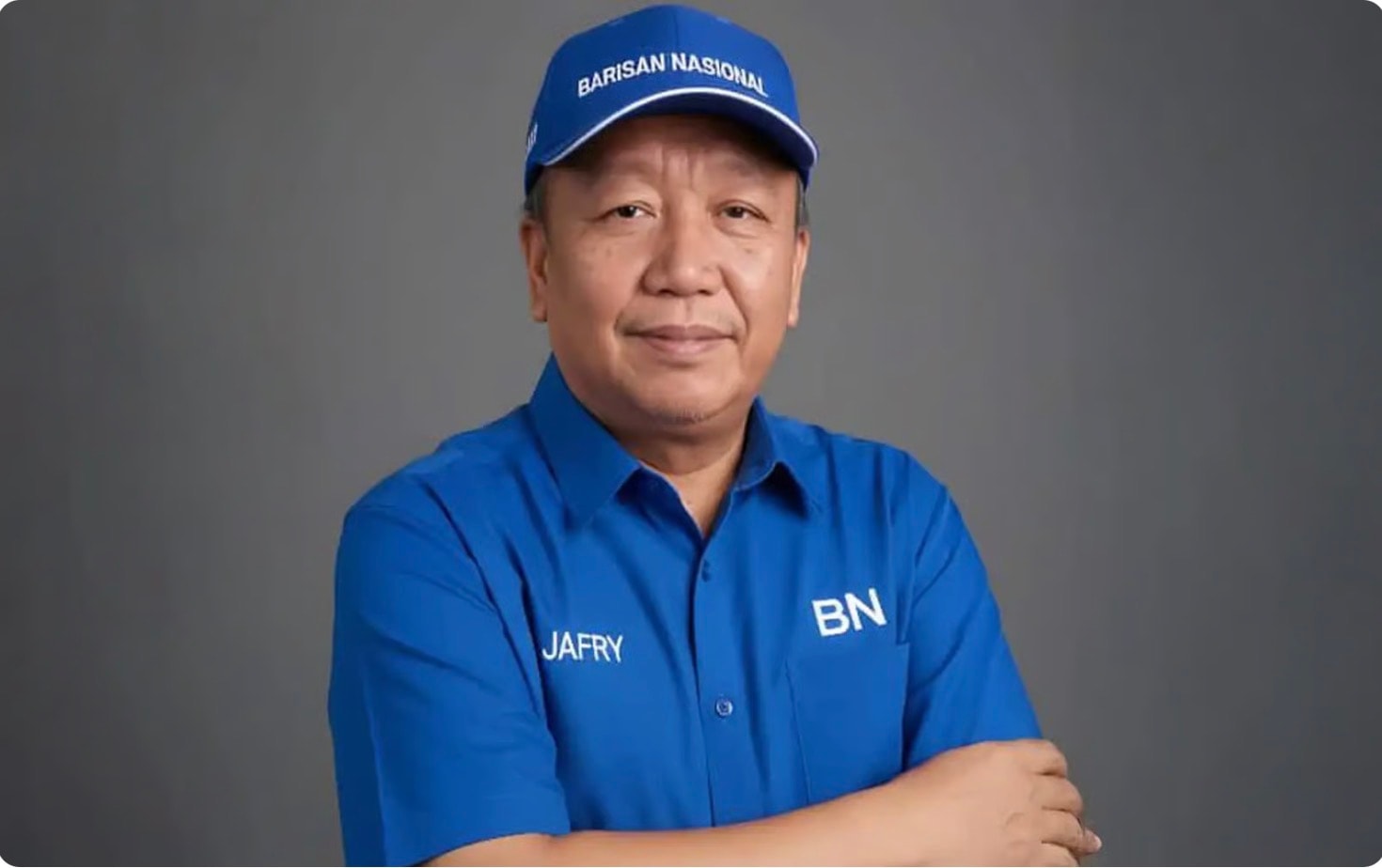 சபா அம்னோ தலைவராக ஜாஃப்ரி அரிஃபின் நியமனம்