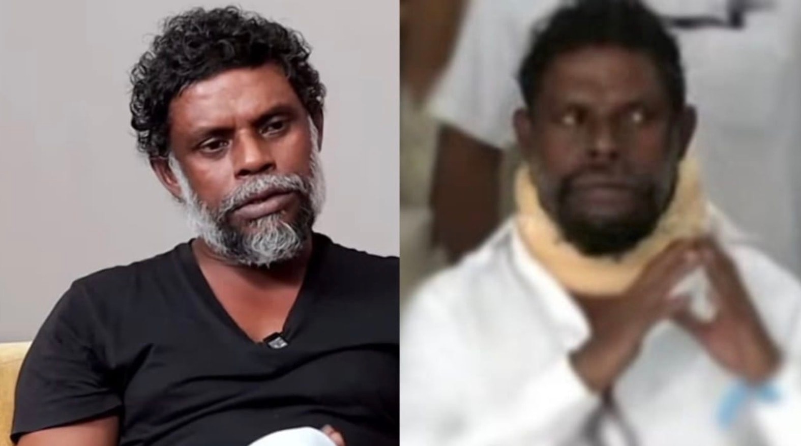 விபத்தில் படுகாயம் அடைந்த நடிகர் விநாயகன்