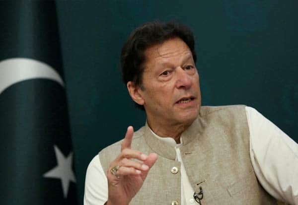 ஊழல் வழக்கில் பாகிஸ்தான் முன்னாள் பிரதமர் இம்ரான் கானுக்கு 17 ஆண்டுச் சிறை