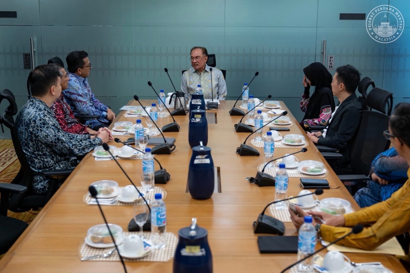 புதிதாக நியமிக்கப்பட்ட துணை அமைச்சர்களுக்கு பிரதமர் இன்று அறிவுறுத்தல் வழங்கினார்