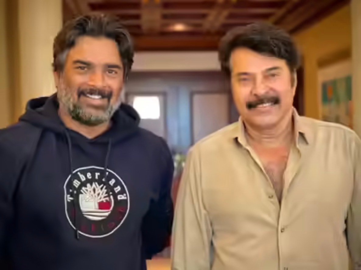 நடிகர் மம்மூட்டி, மாதவன் உள்ளிட்டோருக்கு உயரிய விருது