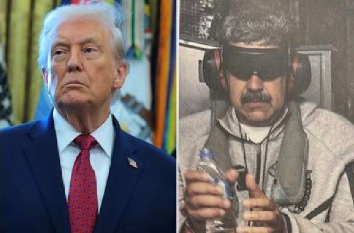 வெனிசுலாவில் உள்ள அமெரிக்கர்கள் உடனடியாக வெளியேறுமாறு அறிவுறுத்தல்