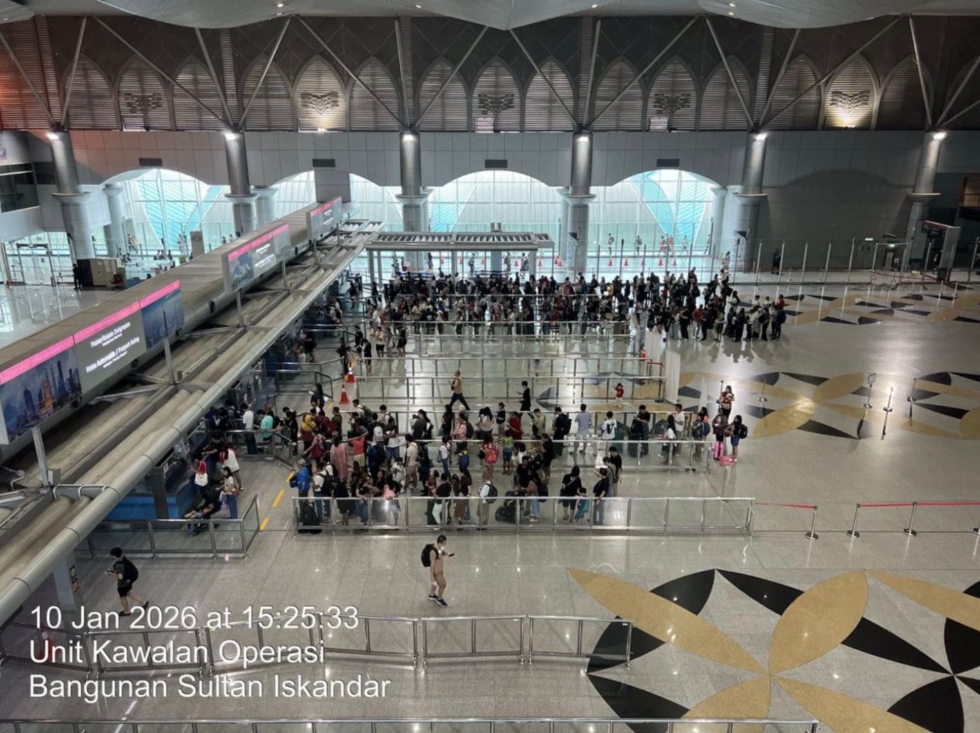 10 ஆயிரம் பேர் பரிதவித்தார்களா? ஜோகூர் ஆட்சிக் குழு உறுப்பினர் மறுப்பு