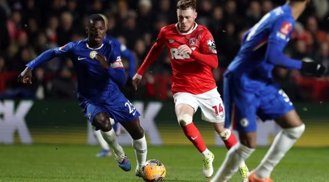 இங்கிலிஷ் ஃஎப்ஏ கிண்ணம்: செல்சி வெற்றி