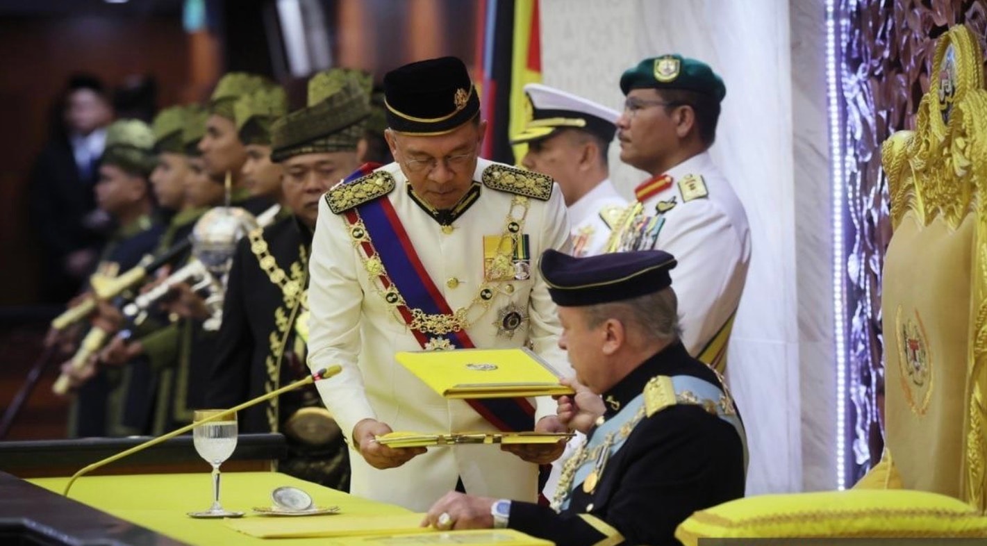 மாமன்னரின் உத்தரவுகள் உறுதியாகச் செயல்படுத்தப்படும் - பிரதமர் அன்வார் உறுதி