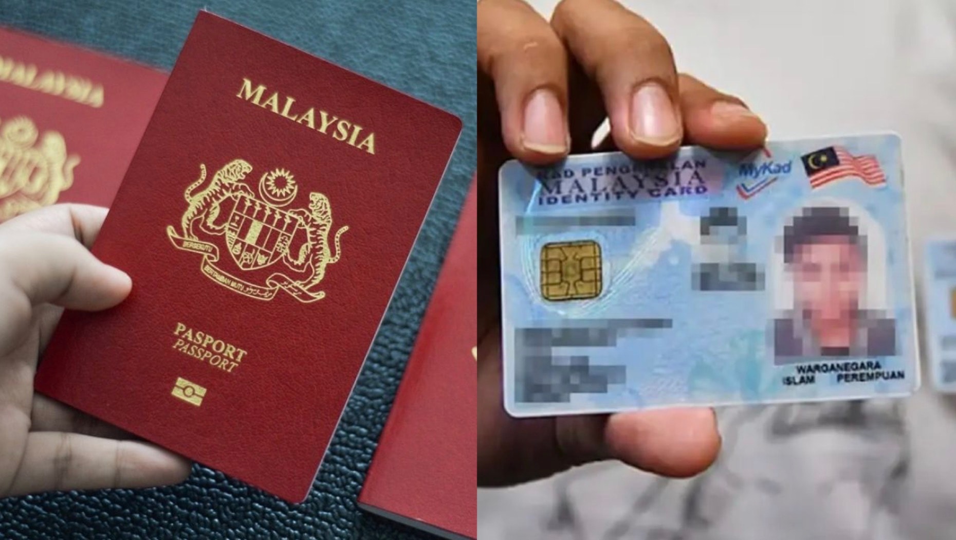 புதிய கடப்பிதழ் மற்றும் மைகாட் வடிவமைப்பு: உள்துறை அமைச்சு விளக்கம் 