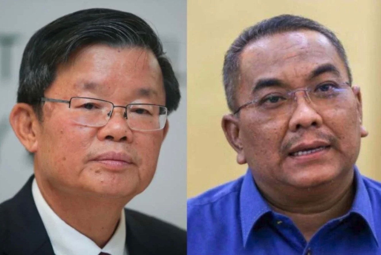 பினாங்கு மீதான உரிமை கோரல்: சூலு வழக்குடன் ஒப்பிட வேண்டாம் – கெடா மந்திரி பெசார் விளக்கம் 