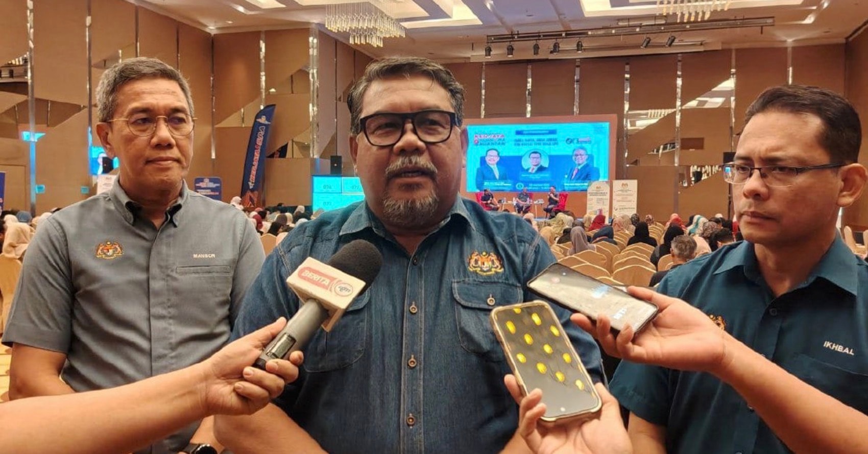 இந்த ஆண்டு 30,000 அரசுப் பணியிடங்களை நிரப்ப இலக்கு: பொதுச் சேவை ஆணையம் அறிவிப்பு!