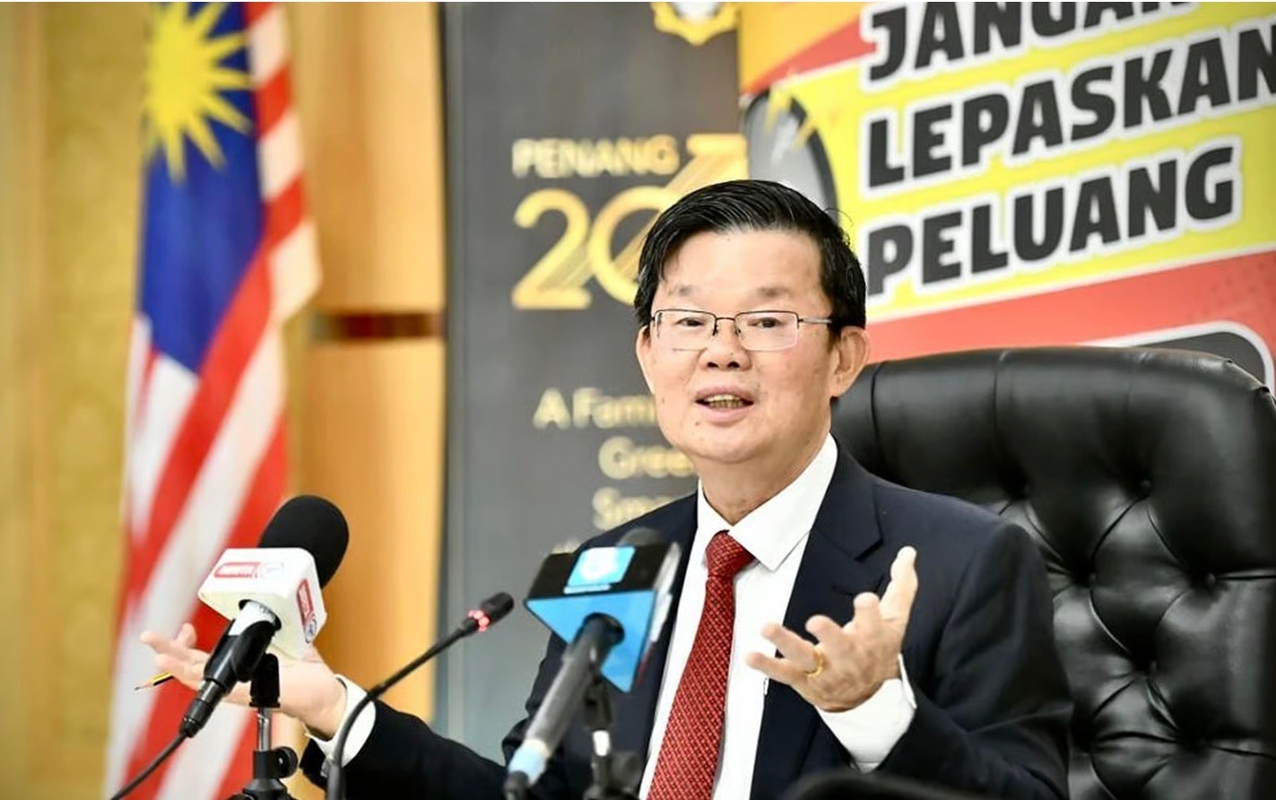 பினாங்கில் பள்ளிகளுக்கான நில வரி  ஆண்டுக்கு 50  ரிங்கிட்