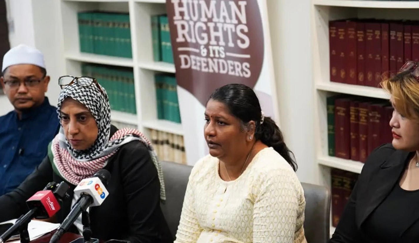 பாஸ் கட்சியின் ஆதரவுக்கு அருண் துரைசாமி வரவேற்பு