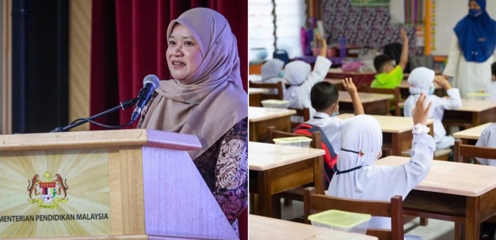 யுபிஎஸ்ஆர் மற்றும் பிடி3 தேர்வுகளை மீண்டும் நடத்துவது குறித்து அரசாங்கம் நாளை அறிவிக்கும் 