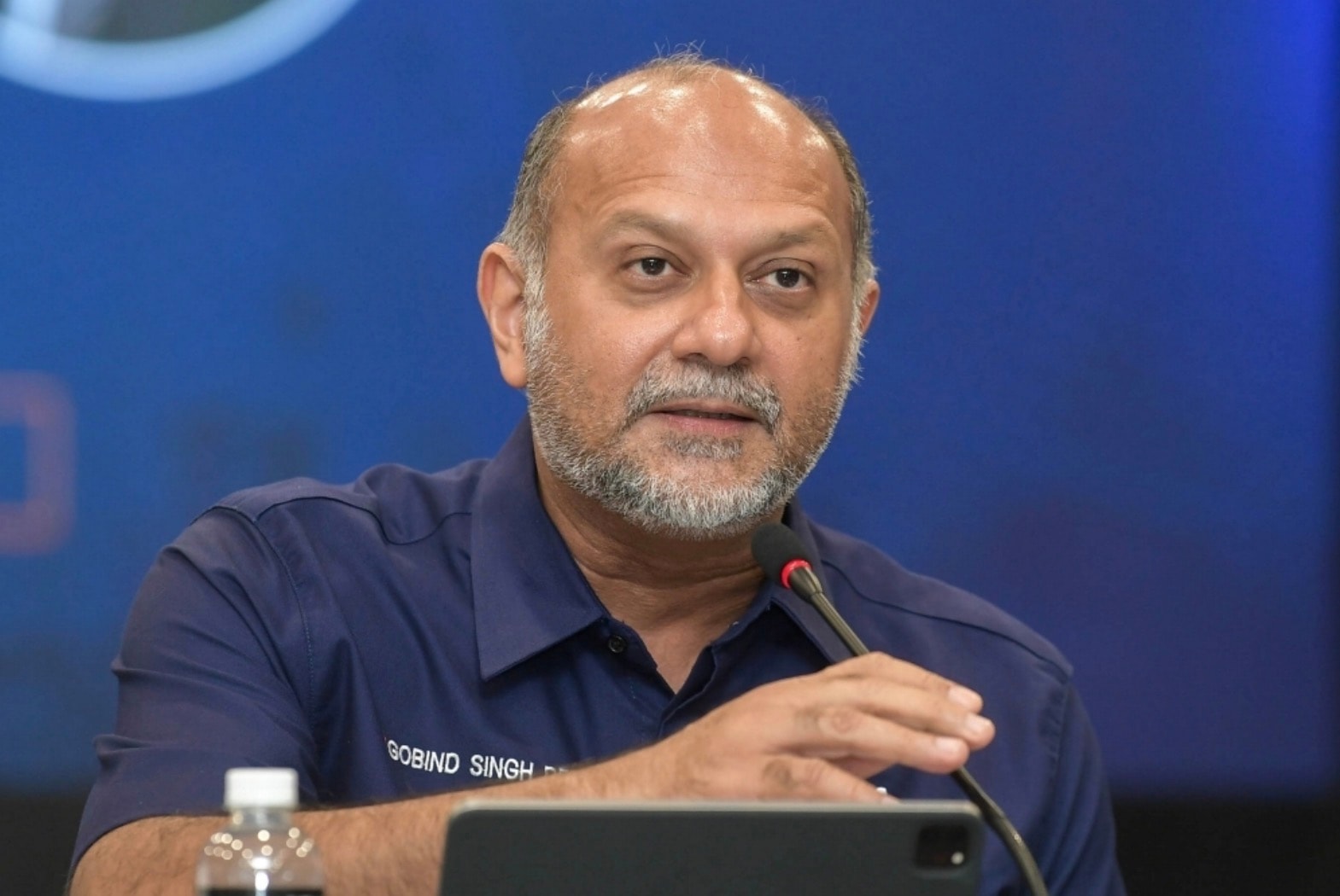 மலேசியாவின் AI, 5G மற்றும் டிஜிட்டல் மாற்றத் திட்டங்களை முன்னெடுப்பதில் பீடுநடை போடுகிறார் கோபிந்த் சிங் டியோ