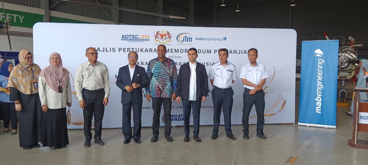 ஷா ஆலாம் ADTEC – JTM கல்லூரிக்கு மனித வள அமைச்சர் வருகை