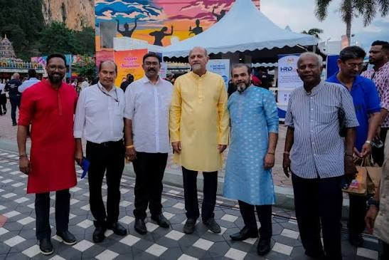 தொழில்நுட்பத்துடன் இணைந்த ஆன்மீகம்: தைப்பூசத்தை முன்னிட்டு இலக்கவியல் அமைச்சர் கோபிந்த் சிங் டியோ வாழ்த்து