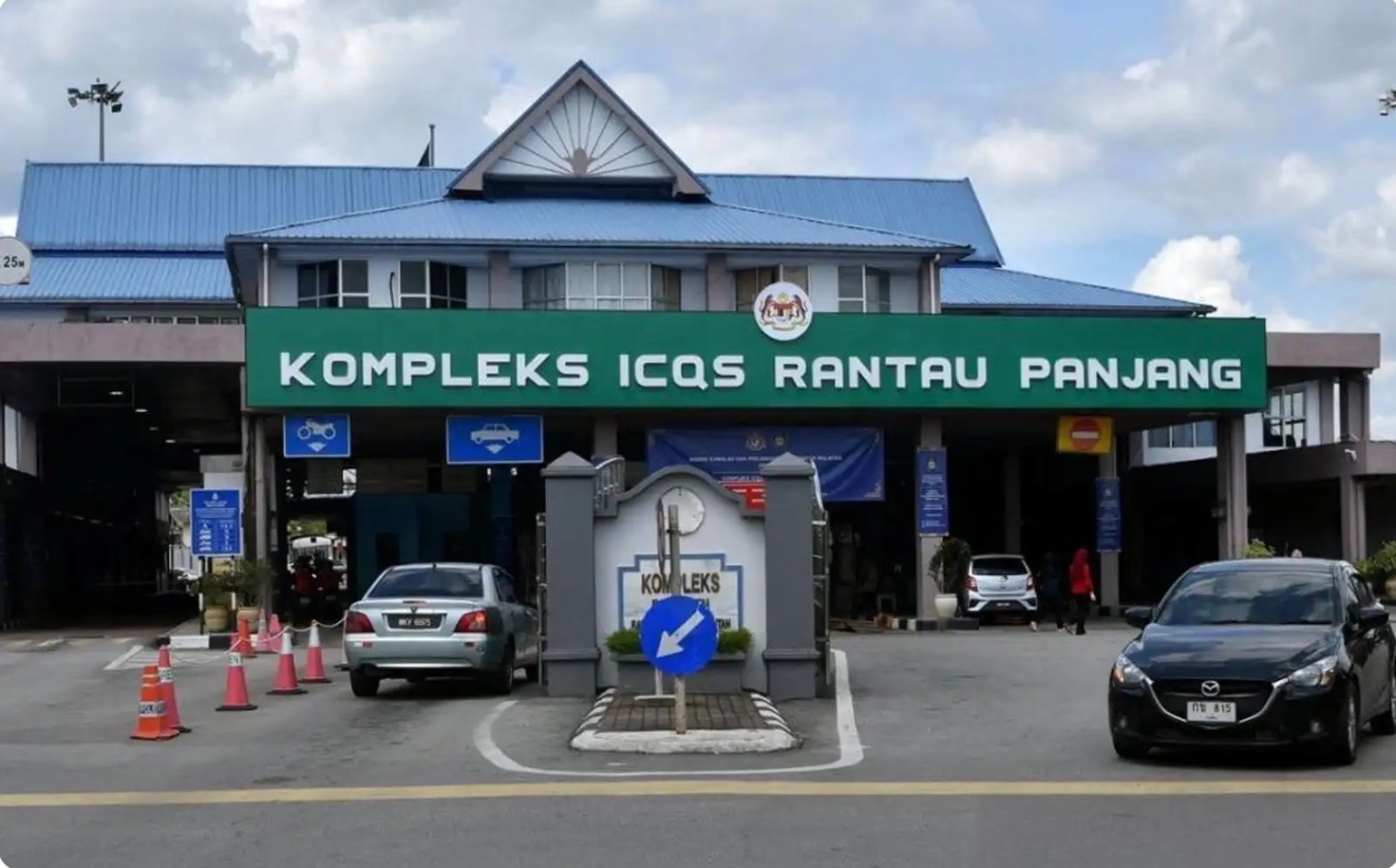 விதிமீறல் குற்றங்களுக்காக 92 குடிநுழைவு அதிகாரிகள் மீது ஒழுங்கு நடவடிக்கை 