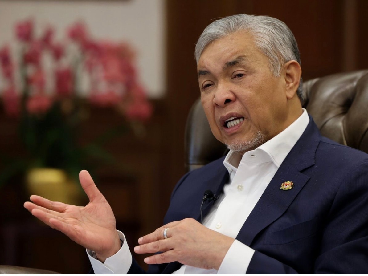 முதற்கட்ட ஆதாரங்கள் இருந்தும் ஸாஹிட் வழக்கு கைவிடப்பட்டது ஏன்? காரணங்களை உடைத்தார் சட்டத்துறை தலைவர்