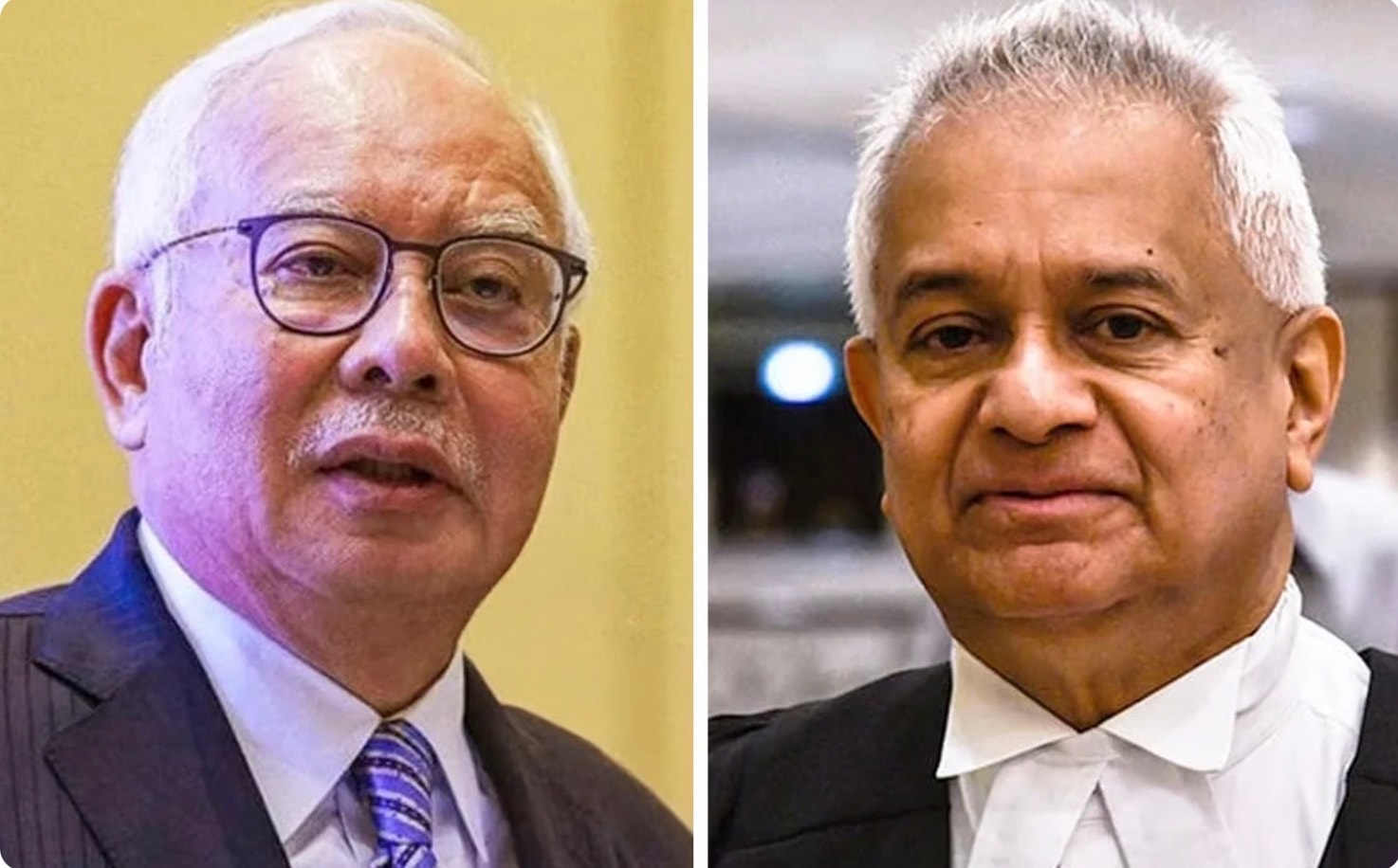 நஜிப் ரசாக் - தோம்மி தோமஸ் இடையிலான அவதூறு வழக்கு சமரசத்தில் முடிந்தது