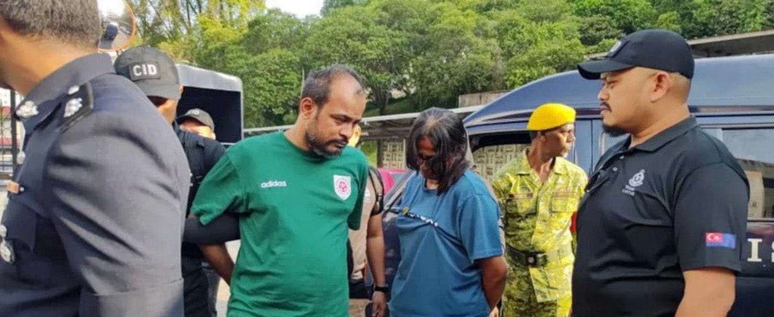 கணவரைக் கொலை செய்ய முயன்றதாகக் குற்றச்சாட்டு: ஜோகூர் இல்லத்தரசி விசாரணை கோரினார்